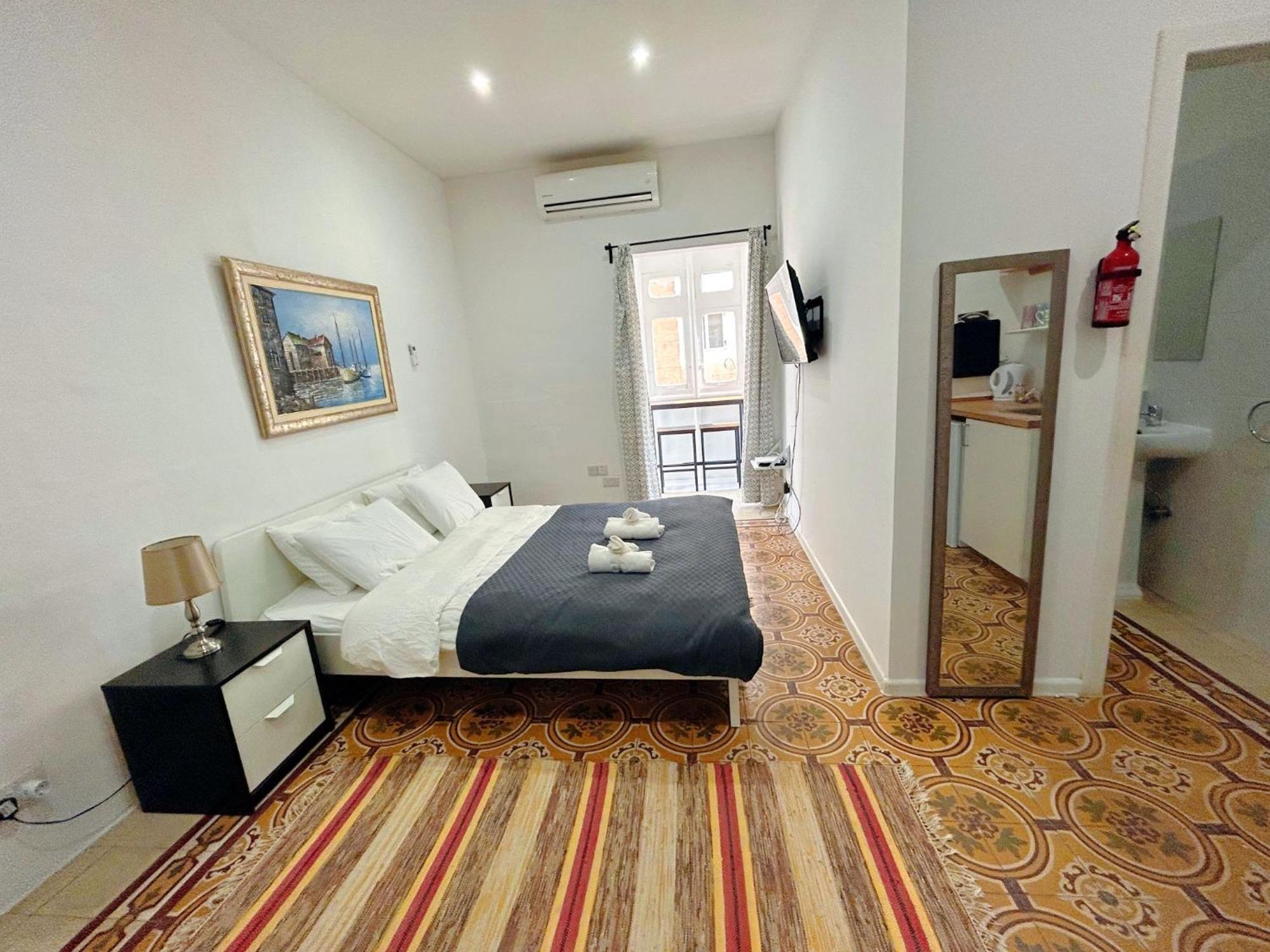 San Francisco Studios Valletta Il-Furjana Ngoại thất bức ảnh