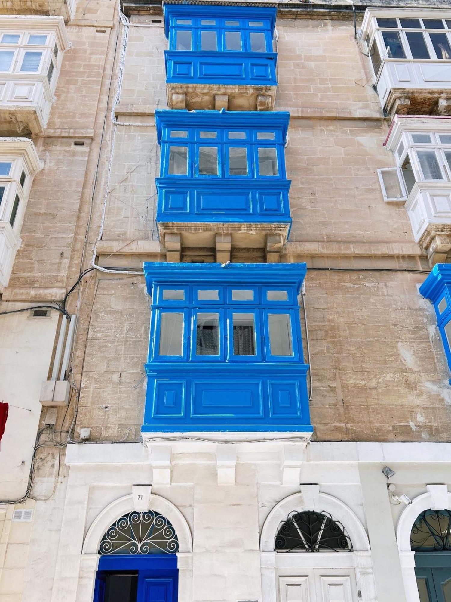 San Francisco Studios Valletta Il-Furjana Ngoại thất bức ảnh