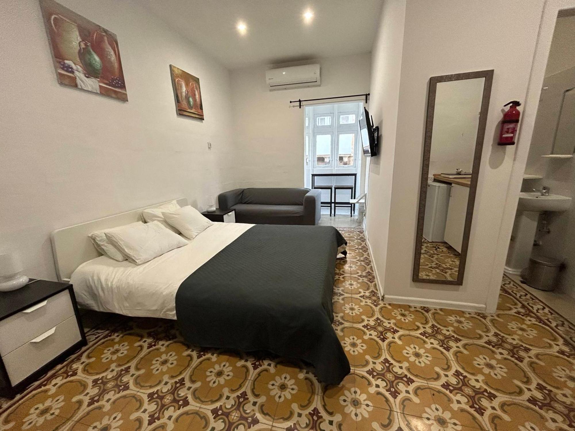 San Francisco Studios Valletta Il-Furjana Ngoại thất bức ảnh