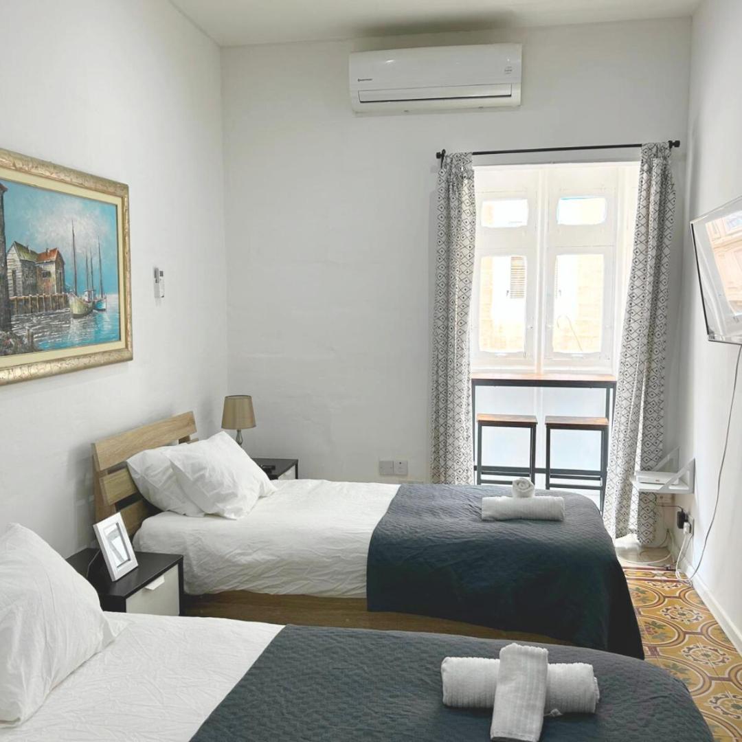 San Francisco Studios Valletta Il-Furjana Ngoại thất bức ảnh